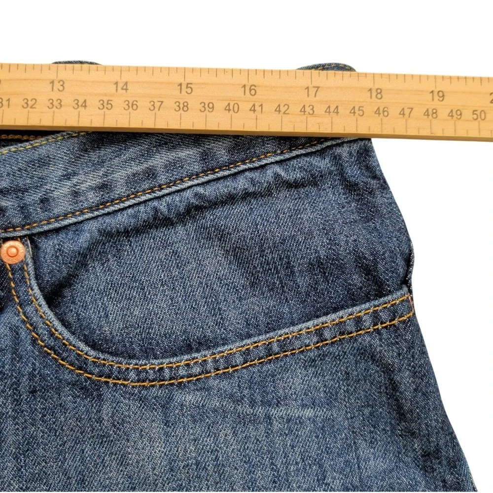 Cinch White Label Jeans Men 36x32 Medium Wash Relaxed Straight MB92834013